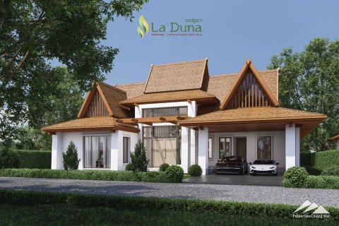 Villa in Chiang Mai, Thailand 5 bedrooms № 122823 - photo 3