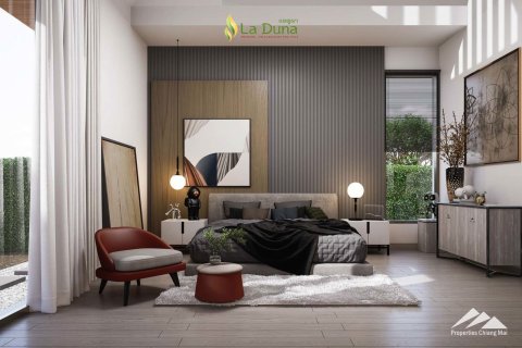 Вилла в Чиангмае, Таиланд с 5 спальнями  № 122823 - фото 13