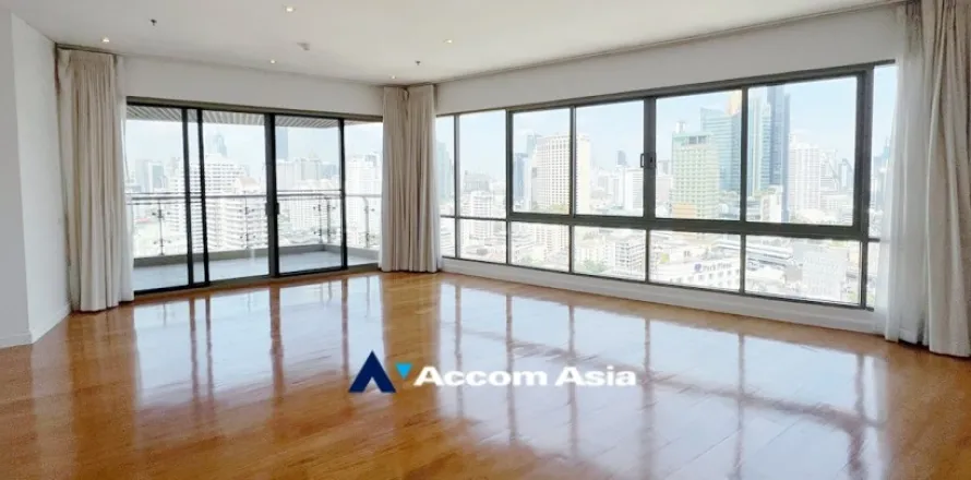 Eigentumswohnung in Khlong Toei, Bangkok, Thailand, 4 Schlafzimmer  № 214768