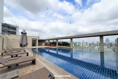 Eigentumswohnung in Khlong Toei, Bangkok, Thailand, 4 Schlafzimmer  № 214768 - Foto 25