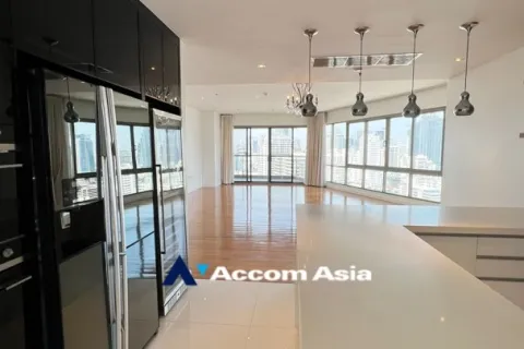 Eigentumswohnung in Khlong Toei, Bangkok, Thailand, 4 Schlafzimmer  № 214768 - Foto 3