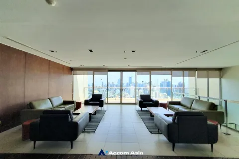 Eigentumswohnung in Khlong Toei, Bangkok, Thailand, 4 Schlafzimmer  № 214768 - Foto 30