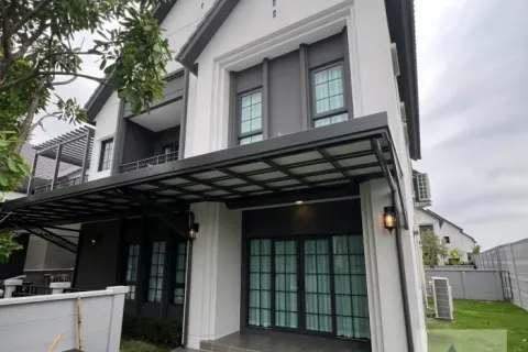 บ้านในBang Kaeo, ประเทศไทย 4 ห้องนอน № 214771