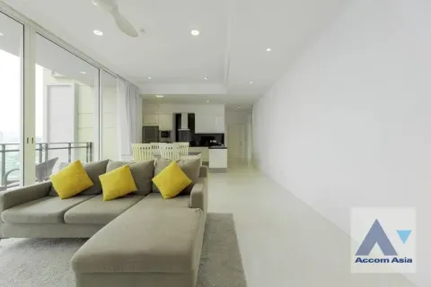 Condo à Watthana, Bangkok, Thaïlande, 2 chambres № 214766