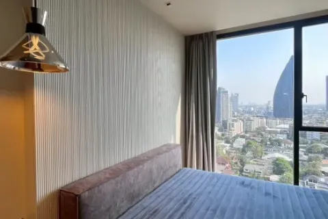 Eigentumswohnung in Khlong Toei, Bangkok, Thailand, 1 Schlafzimmer № 214765 - Foto 10