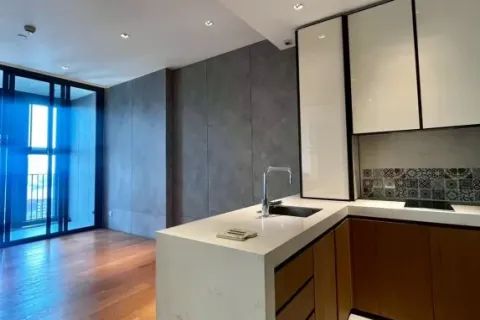 Condo à Khlong Toei, Bangkok, Thaïlande, 1 chambre № 214765