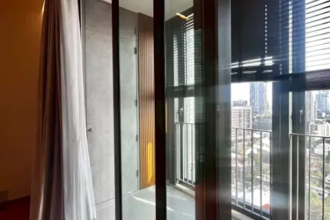 Eigentumswohnung in Khlong Toei, Bangkok, Thailand, 1 Schlafzimmer № 214765 - Foto 4