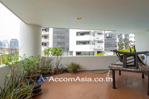 คอนโดมิเนียมในวัฒนา, กรุงเทพฯ, ประเทศไทย, 3 ห้องนอน № 214770