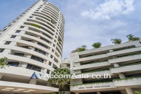 Eigentumswohnung in Watthana, Bangkok, Thailand, 3 Schlafzimmer № 214767 - Foto 18