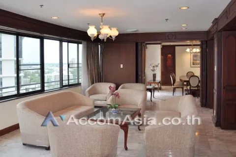Eigentumswohnung in Watthana, Bangkok, Thailand, 3 Schlafzimmer № 214767 - Foto 4