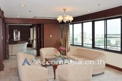 Eigentumswohnung in Watthana, Bangkok, Thailand, 3 Schlafzimmer № 214767 - Foto 2