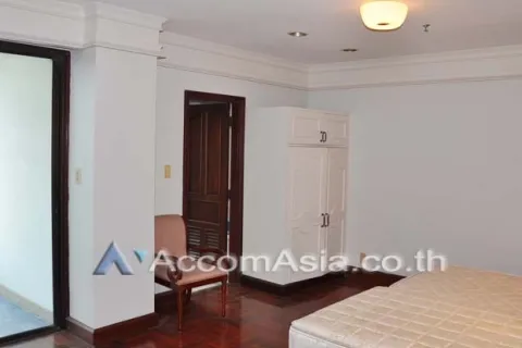 Eigentumswohnung in Watthana, Bangkok, Thailand, 3 Schlafzimmer № 214767 - Foto 9