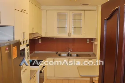 Eigentumswohnung in Watthana, Bangkok, Thailand, 3 Schlafzimmer № 214767 - Foto 7