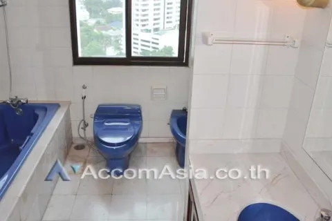 Eigentumswohnung in Watthana, Bangkok, Thailand, 3 Schlafzimmer № 214767 - Foto 10