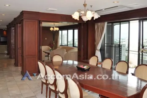 Eigentumswohnung in Watthana, Bangkok, Thailand, 3 Schlafzimmer № 214767 - Foto 5