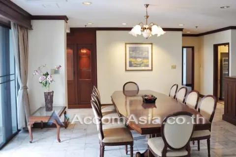 Eigentumswohnung in Watthana, Bangkok, Thailand, 3 Schlafzimmer № 214767 - Foto 6