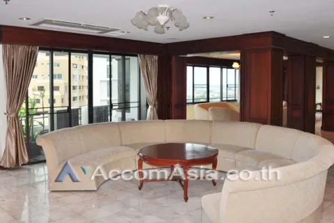 Condo à Watthana, Bangkok, Thaïlande, 3 chambres № 214767