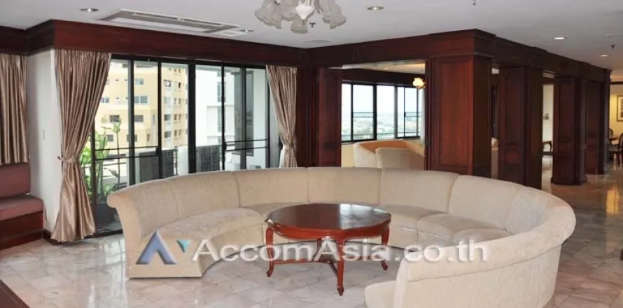 Eigentumswohnung in Watthana, Bangkok, Thailand, 3 Schlafzimmer № 214767