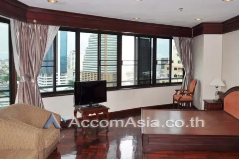 Eigentumswohnung in Watthana, Bangkok, Thailand, 3 Schlafzimmer № 214767 - Foto 8
