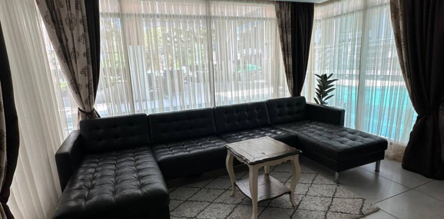 Кондоминиум с 2 спальнями в Паттайе, Таиланд № 115368