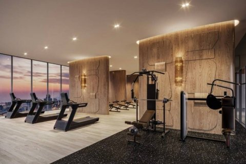 Condo à Bangkok, Thaïlande, 2 chambres № 115369 - photo 4