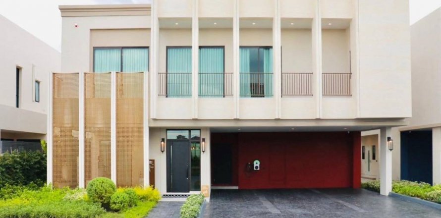House in Bang Kaeo, Thailand 4 bedrooms № 115371
