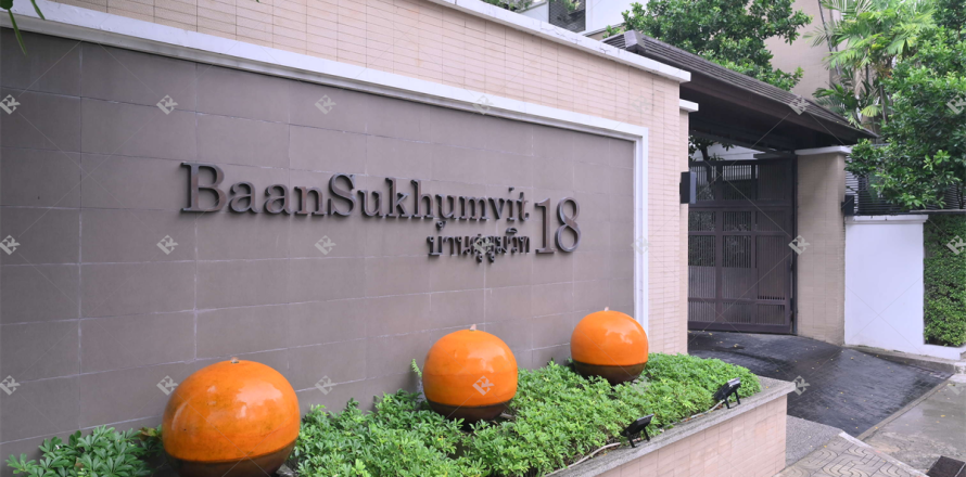 บ้านในกรุงเทพฯ, ประเทศไทย 4 ห้องนอน № 190422