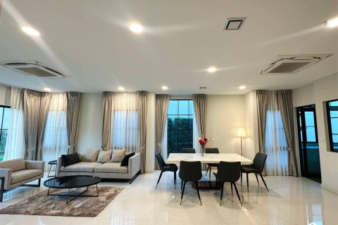 บ้านในกรุงเทพฯ, ประเทศไทย 4 ห้องนอน № 190417 - รูปถ่าย 2