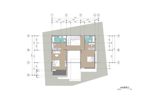 Villa à Pattaya, Thaïlande 3 chambres № 169737 - photo 20