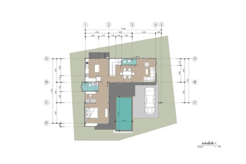 Villa à Pattaya, Thaïlande 3 chambres № 169737 - photo 19