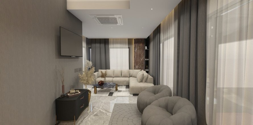 Villa à Pattaya, Thaïlande 3 chambres № 169737