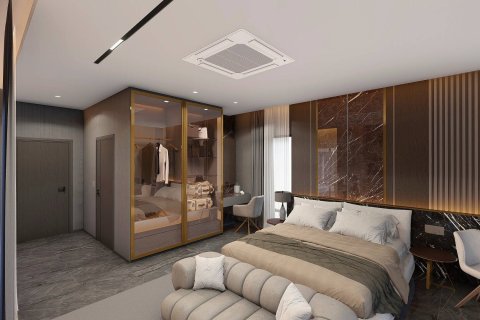 วิลล่าในบางละมุง, ประเทศไทย 3 ห้องนอน № 169737 - รูปถ่าย 30