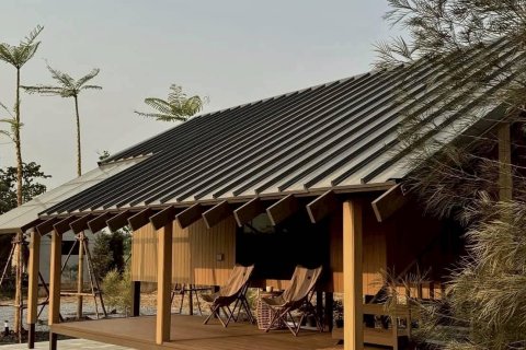 Villa in Hua Hin, Thailand 2 Schlafzimmer № 169734 - Foto 15