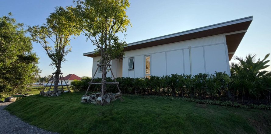 Villa in Hua Hin, Thailand 2 bedrooms № 169734