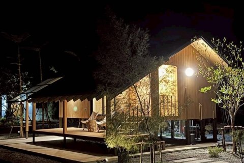 Villa in Hua Hin, Thailand 2 Schlafzimmer № 169734 - Foto 13