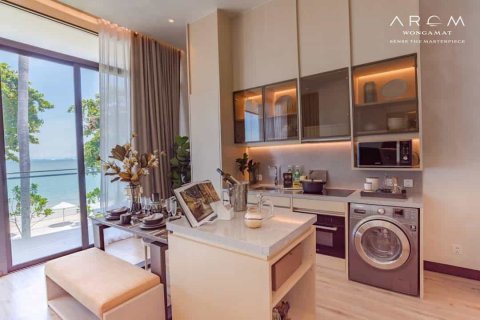 Condo in Pattaya, Thailand, 3 bedrooms  № 169733 - photo 27