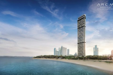 Condo in Pattaya, Thailand, 3 bedrooms  № 169733 - photo 16