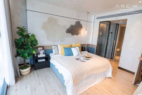 Penthouse à Pattaya, Thaïlande 3 chambres № 169733 - photo 2