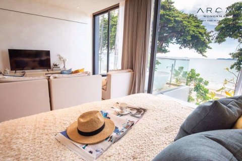 Penthouse à Pattaya, Thaïlande 3 chambres № 169733 - photo 5