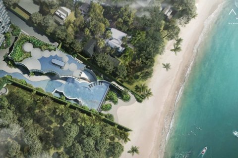 Condo in Pattaya, Thailand, 3 bedrooms  № 169733 - photo 14