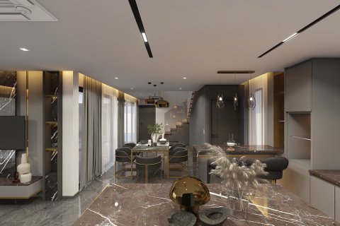 Villa à Pattaya, Thaïlande 4 chambres № 169738