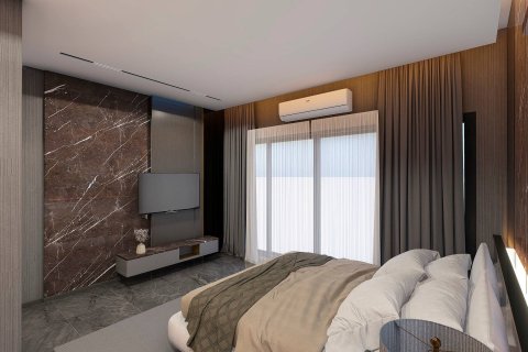 Villa in Bang Lamung, Thailand 4 Schlafzimmer № 169738 - Foto 28