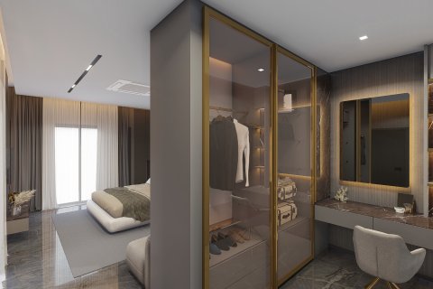 Villa in Bang Lamung, Thailand 4 Schlafzimmer № 169738 - Foto 29