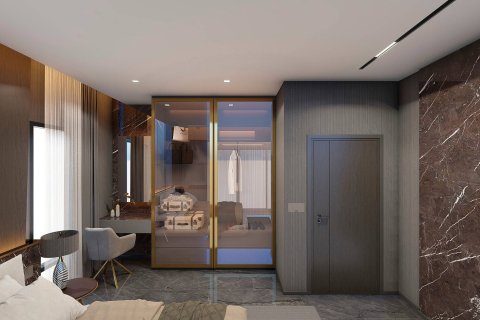 Villa in Bang Lamung, Thailand 4 Schlafzimmer № 169738 - Foto 27