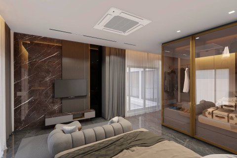 Villa in Bang Lamung, Thailand 4 Schlafzimmer № 169738 - Foto 25