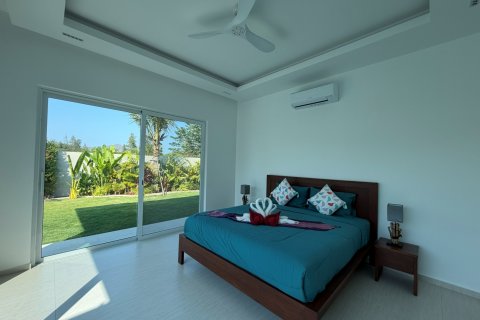 Villa in Hua Hin, Thailand 3 bedrooms № 169736 - photo 5