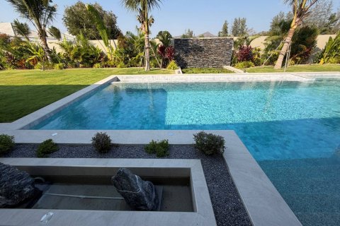 Villa in Hua Hin, Thailand 3 bedrooms № 169736 - photo 10