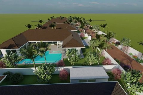 Villa in Hua Hin, Thailand 3 bedrooms № 169735 - photo 6