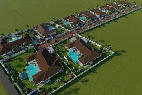 Villa in Hua Hin, Thailand 3 bedrooms № 169735 - photo 7