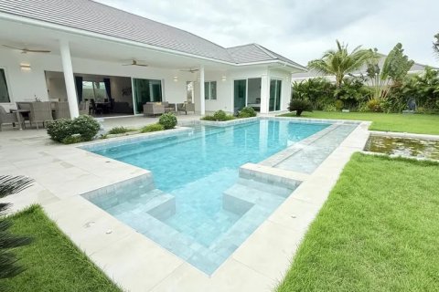 Villa in Hua Hin, Thailand 3 bedrooms № 169735 - photo 21